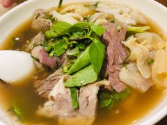 和牛火车头汤河粉-Pho Asia 亚阁越南料理(上海来福士广场店)
