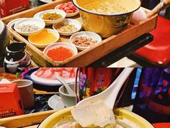-热火朝天鲜切牛肉火锅(南强街巷店)