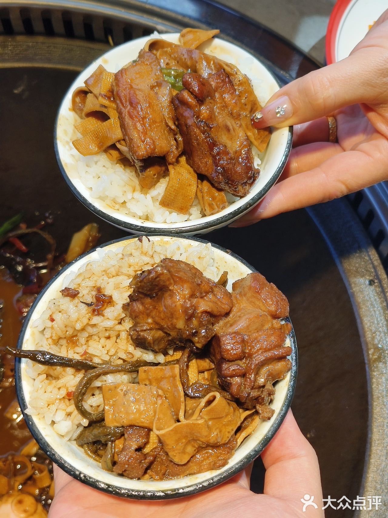 救命！！这家铁锅炖！！个人认为合肥No1