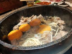 -原始时代石锅烤肉(安定店)