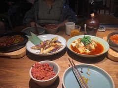 -薇酌饮·陕西菜(南门外店)