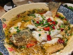 百香果酸菜鱼-胡桃里音乐酒馆(大沥店)