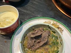 -南门四季铜锅涮肉(左家庄店)