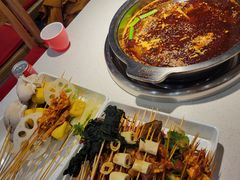 -袁记串串香(新南门店)