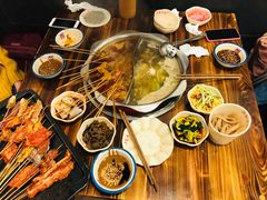 -灌县老妈砂锅串串香