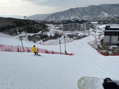 -翠云山银河滑雪场