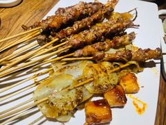 烤五花肉-平娃三宝烧烤·面食(南小街店)