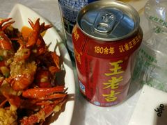 -可可大虾武汉土菜大排档(万松园1店)