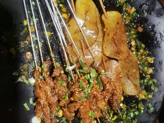 -李不管把把烧(火车南站店)