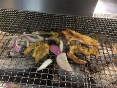 -大丘街路边烤牛肉