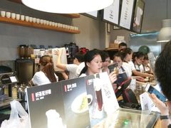 -喜茶(深圳福田星河COCO Park店)