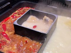 -巴奴毛肚火锅(二七万达店)