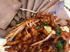 -华盛园卷子王农家菜水库鱼