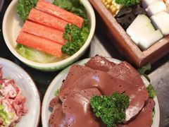 嫩滑鹅血-潮澎派·潮汕菜大排档(南较西路店)