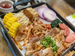 -庭院里的小幸福(开发区万达店)