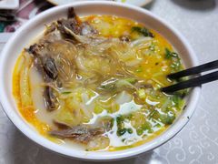 -山东单县风味羊肉汤馆(望园路店)