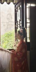 -洛水阁·汉服妆造体验馆(山塘街店)