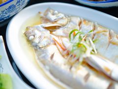 -七的湖·晚芳亭·阳澄湖农家菜·大闸蟹(莲花岛店)