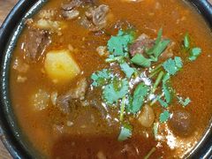 -老姑砂锅·烧烤天津菜(体北道店)