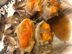 原味酱油蟹-普乐酱蟹(coex店)