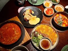 -Fuzzy Bistro 浮几韩餐·茶酒馆