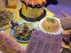 -桥东喜碧海鲜街(水东街店)