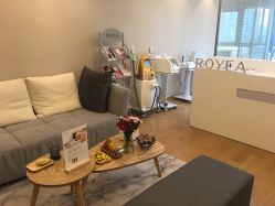 大堂-ROYEA茹彦祛痘·问题肌肤修护中心