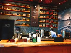 -星巴克臻选(北京嘉里中心第二店)