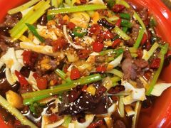 -重庆石磨豆花庄(乔庄店)