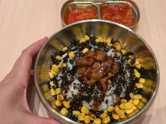 -稻百鲜·拌饭·朝鲜族石锅菜(祈福缤纷世界店)