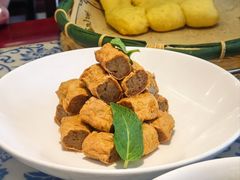 -文楼·淮扬菜·淮安早茶(河下古镇翔宇店)