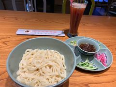 老北京炸酱面-老北京炸酱面·烤鸭(前门店)