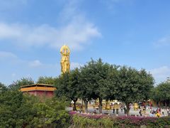 -广州莲花山旅游区