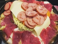 -炙韩料理·部队锅专门店