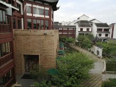 -苏州吴宫泛太平洋酒店
