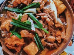 -沙胆彪炭炉牛杂煲(成都玉林店)