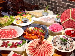 -蜀家渝重庆火锅(南屏街店)