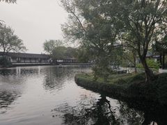 -无锡蠡湖国家湿地公园-蠡园