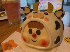 -SEN CASTLE城堡西餐(创意设计中心店)