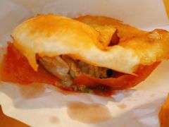 油饼包烧麦-家阳赵师傅油饼包烧麦(粮道街店)