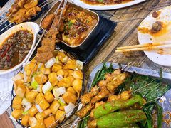 -郑享吃烧烤烩面(红专路店)