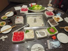 -海底捞火锅(崇文门新世界百货店)