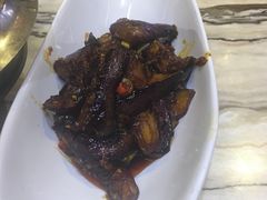 小U肉末茄子-金百万烤鸭店(马甸店)