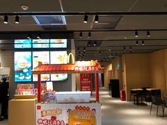 -麦当劳(豫园店)