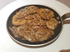 法式香煎蘑菇-戈雅法餐厅(世界城广场店)