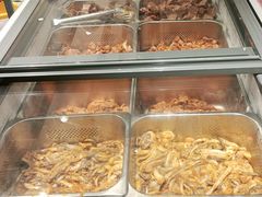 自助取餐区-玫瑰花园自助烤肉(顺义鑫海韵通店)