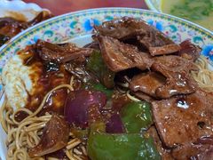 -金杨拉面王小吃面馆·牛三宝面·红烧牛肉粉