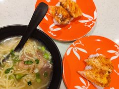 -京樽回転寿司(奥林匹克店)