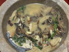-抚仙湖野生菌石锅鱼(腾冲总店)