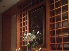 -喜来登酒店-盛宴标帜餐厅